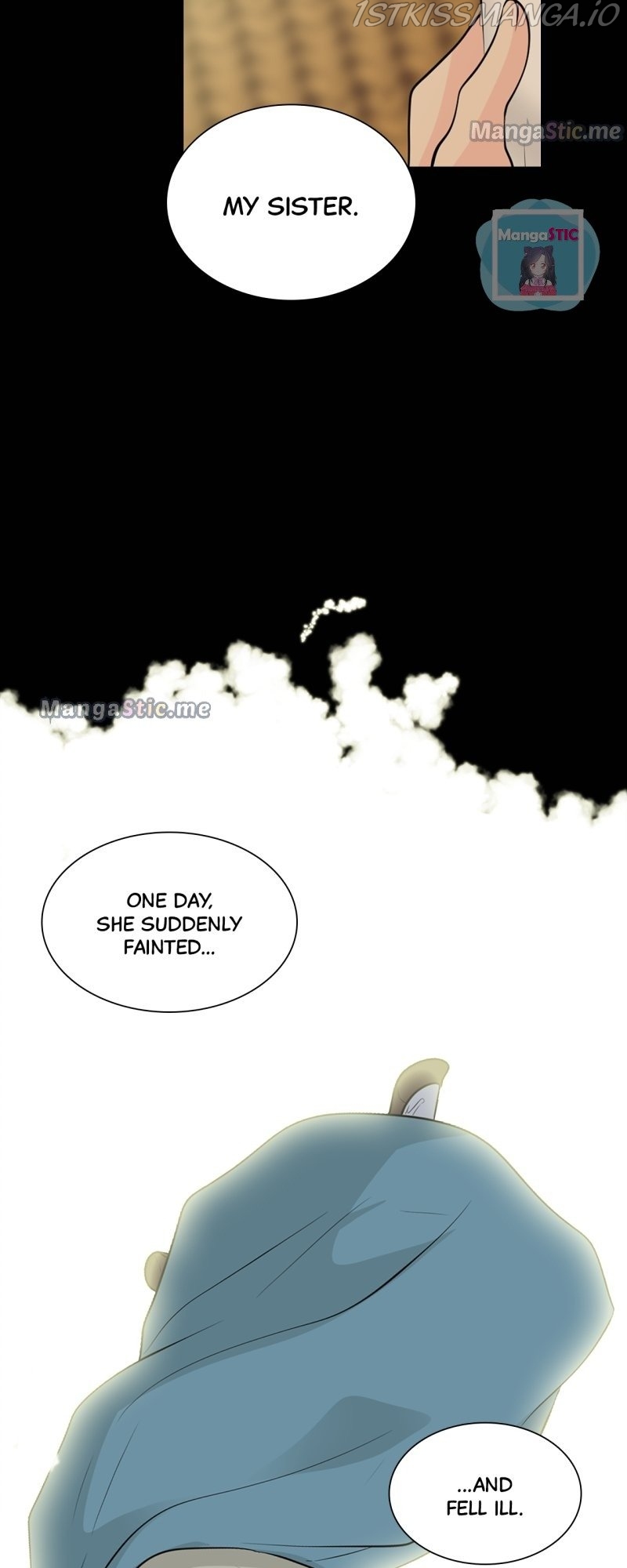 The Scandalous Secret of the Crown Princess Chapter 62 - page 35