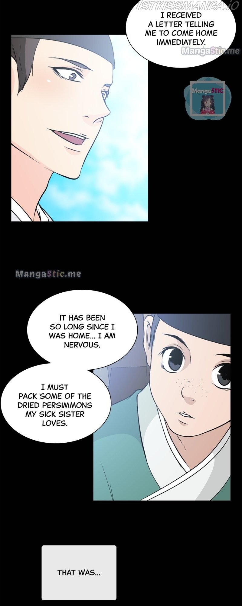 The Scandalous Secret of the Crown Princess Chapter 62 - page 43
