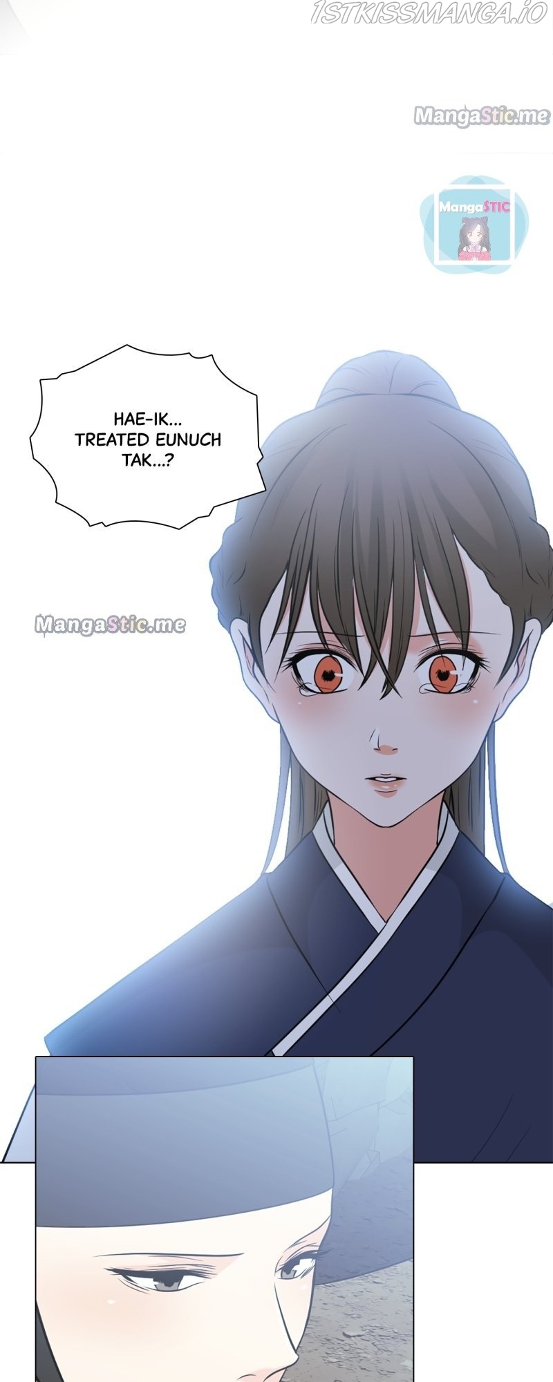 The Scandalous Secret of the Crown Princess Chapter 62 - page 45