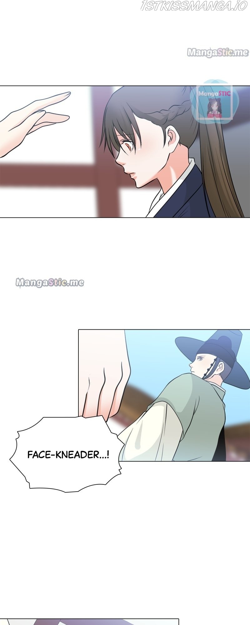 The Scandalous Secret of the Crown Princess Chapter 62 - page 52