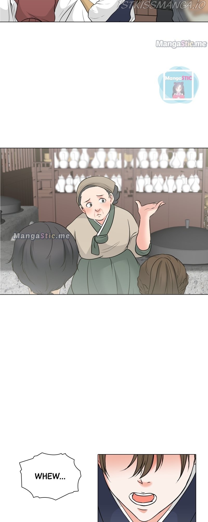 The Scandalous Secret of the Crown Princess Chapter 61 - page 15