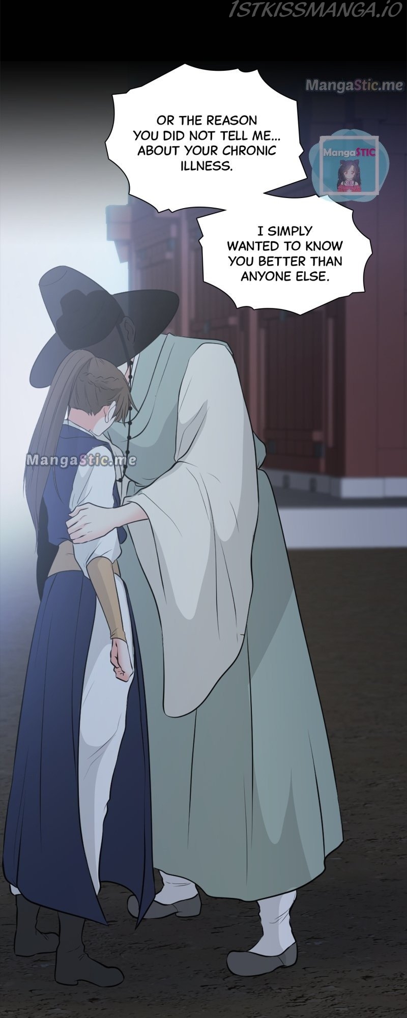 The Scandalous Secret of the Crown Princess Chapter 61 - page 32