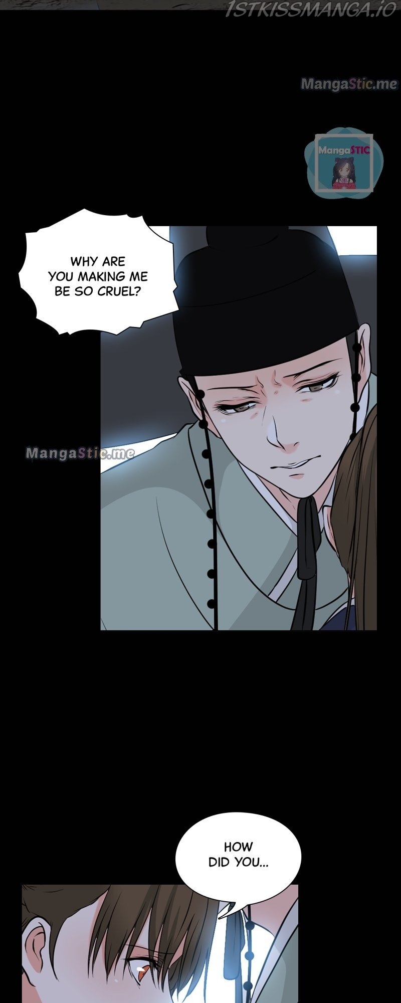 The Scandalous Secret of the Crown Princess Chapter 61 - page 33