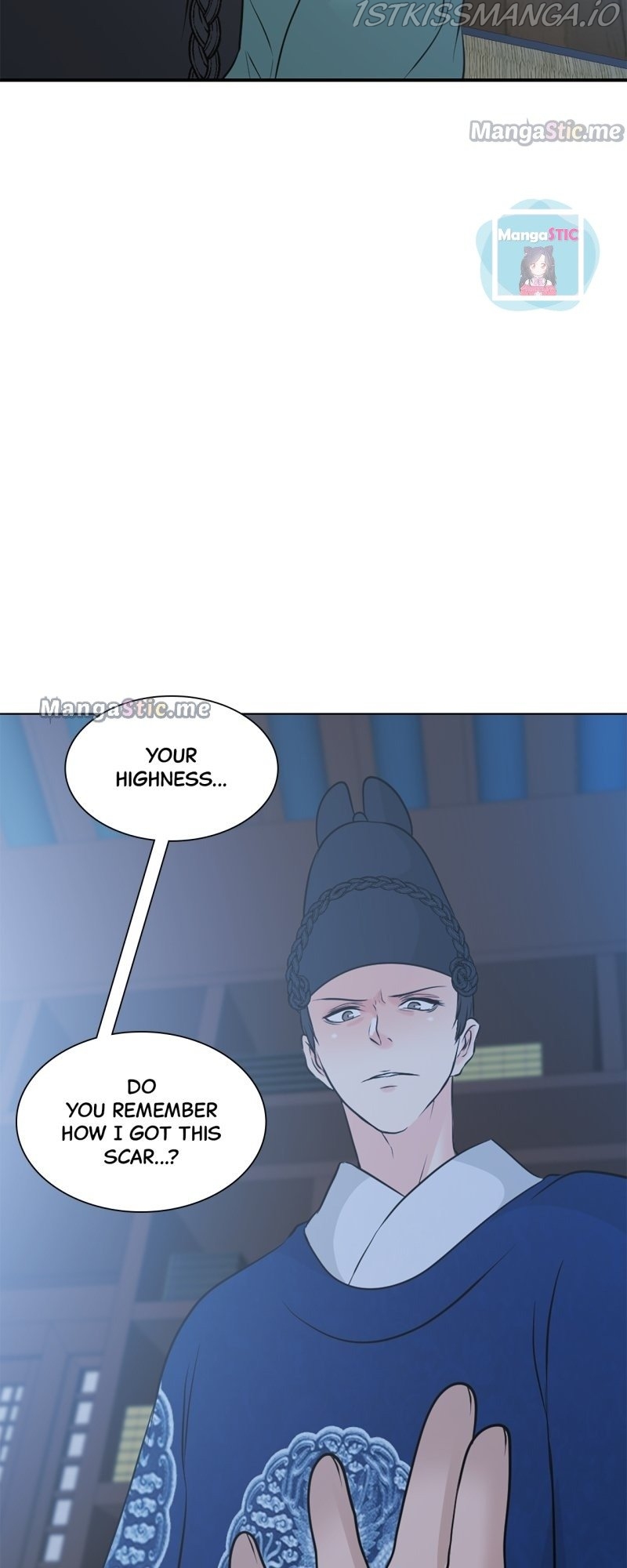 The Scandalous Secret of the Crown Princess Chapter 61 - page 40