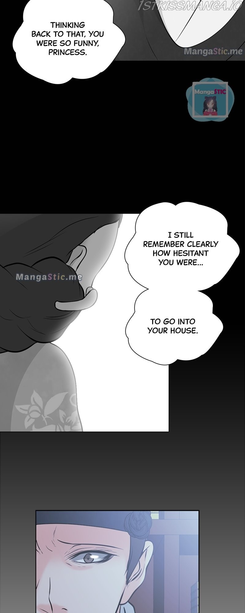 The Scandalous Secret of the Crown Princess Chapter 61 - page 5