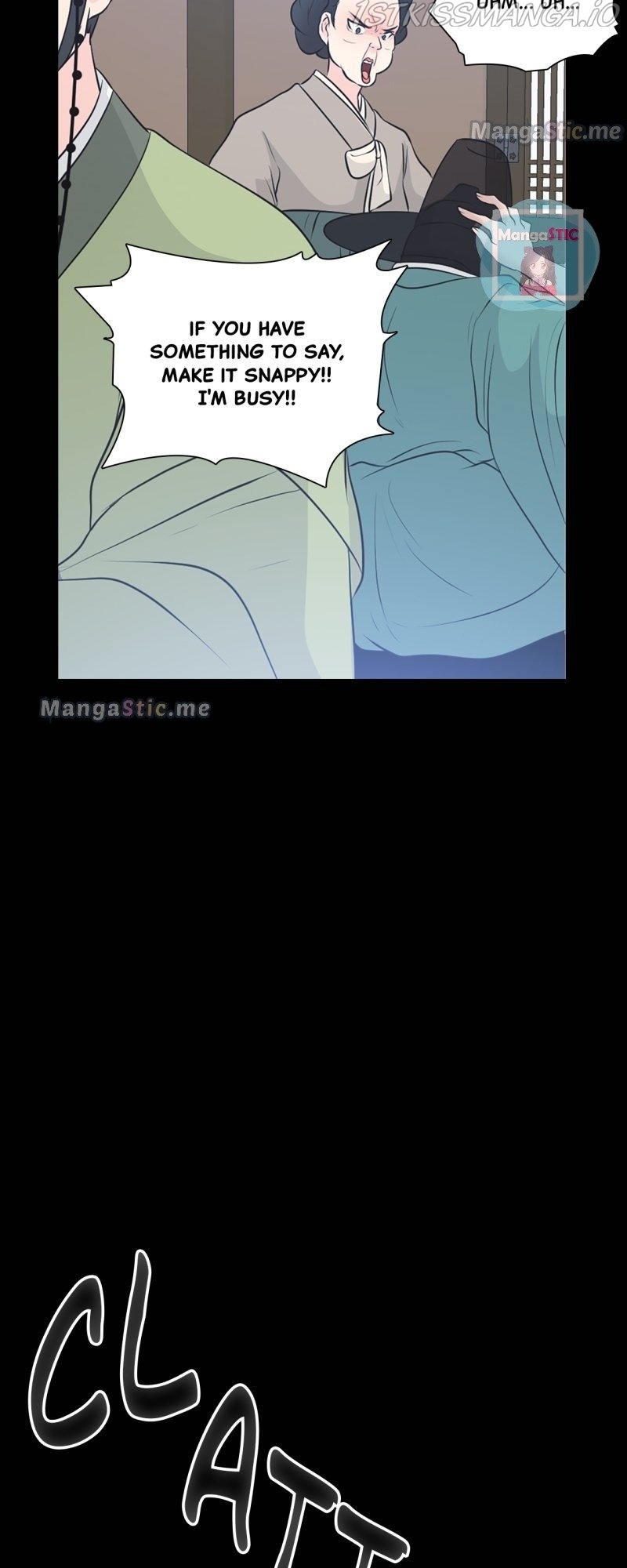 The Scandalous Secret of the Crown Princess Chapter 61 - page 51