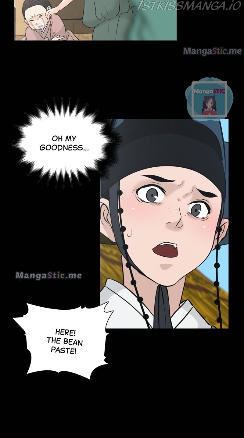 The Scandalous Secret of the Crown Princess Chapter 61 - page 54