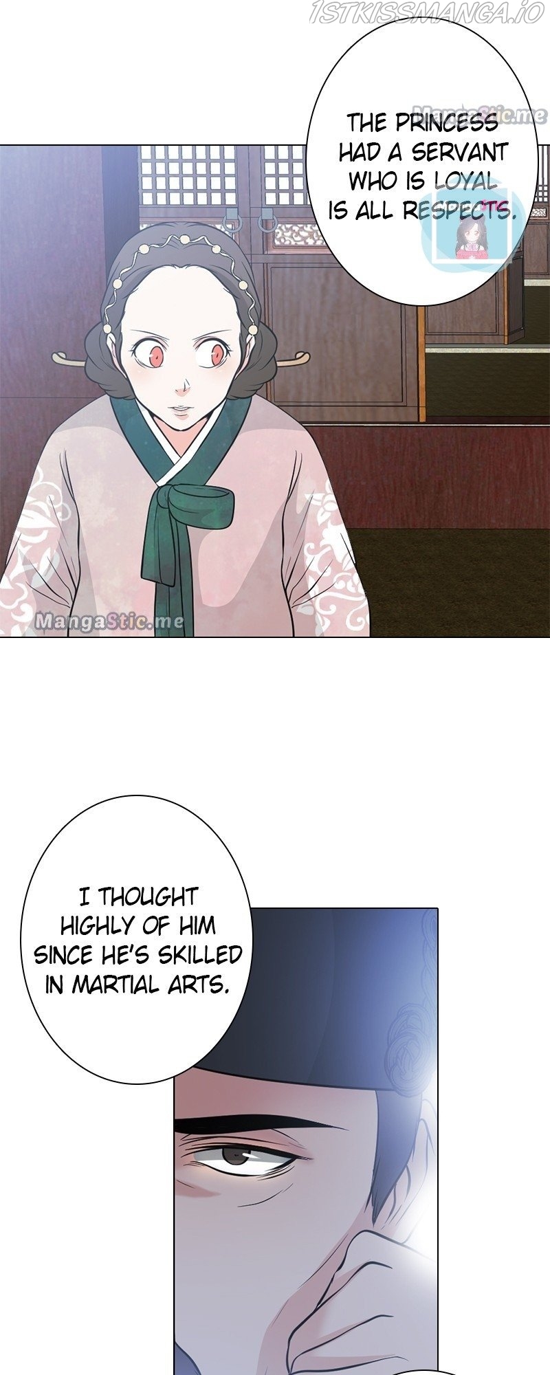 The Scandalous Secret of the Crown Princess Chapter 60 - page 12