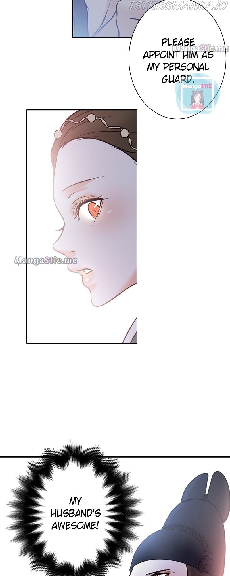 The Scandalous Secret of the Crown Princess Chapter 60 - page 13