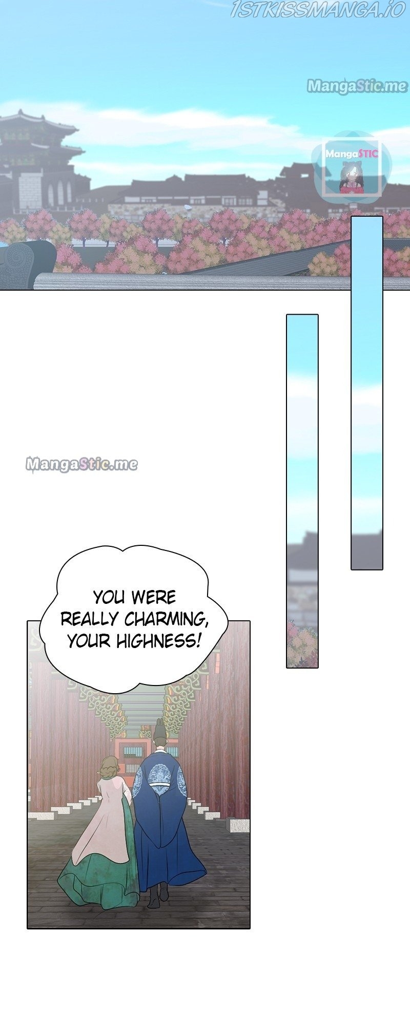 The Scandalous Secret of the Crown Princess Chapter 60 - page 19