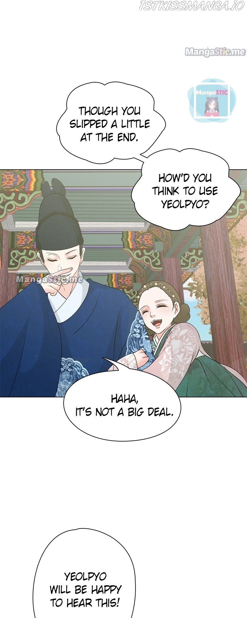 The Scandalous Secret of the Crown Princess Chapter 60 - page 20