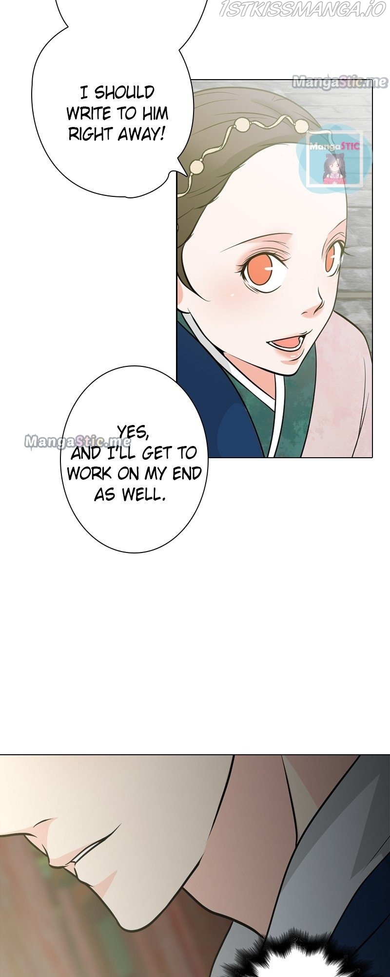 The Scandalous Secret of the Crown Princess Chapter 60 - page 21