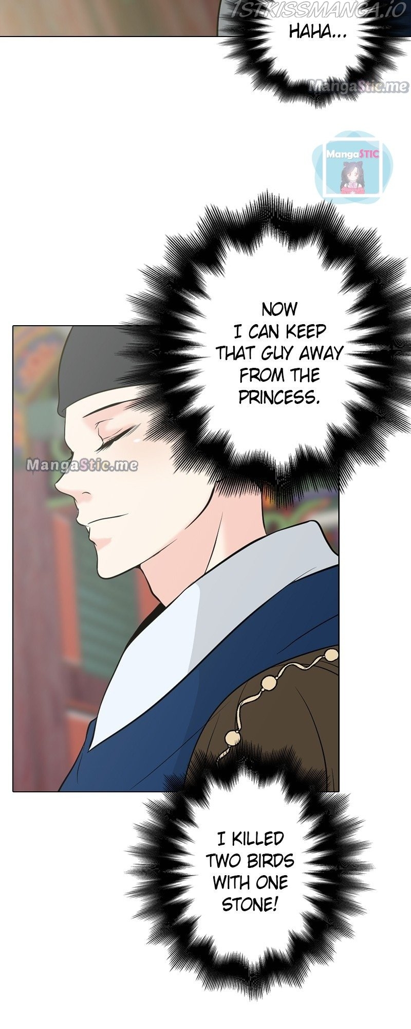 The Scandalous Secret of the Crown Princess Chapter 60 - page 22