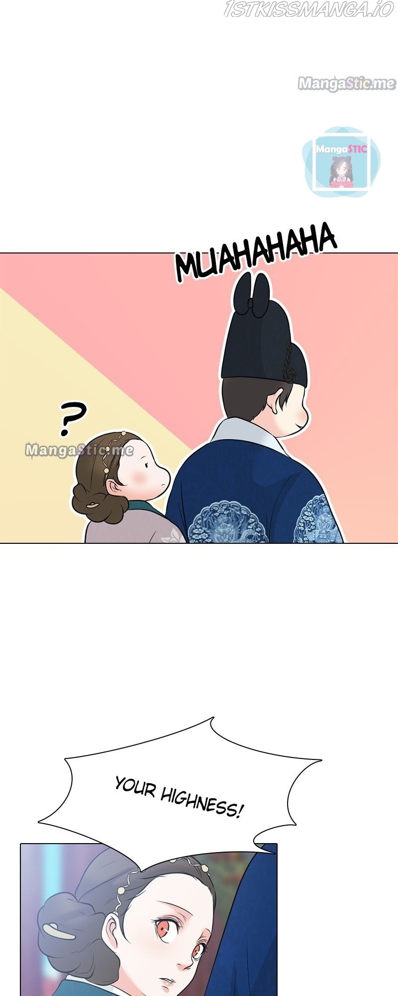 The Scandalous Secret of the Crown Princess Chapter 60 - page 23