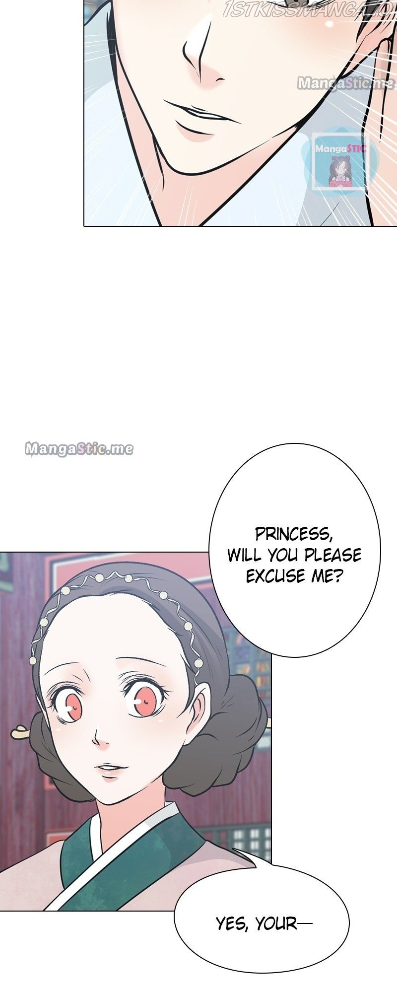 The Scandalous Secret of the Crown Princess Chapter 60 - page 26