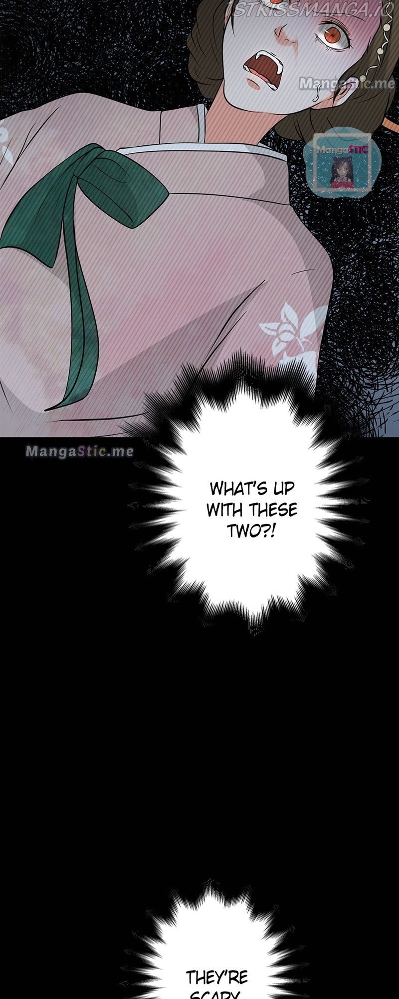 The Scandalous Secret of the Crown Princess Chapter 60 - page 3