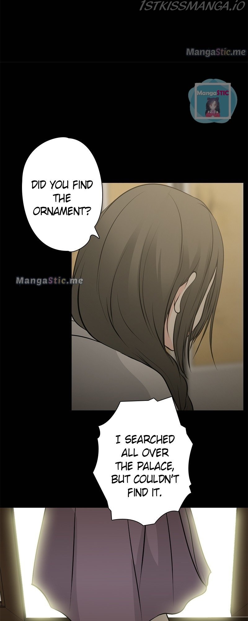 The Scandalous Secret of the Crown Princess Chapter 60 - page 31