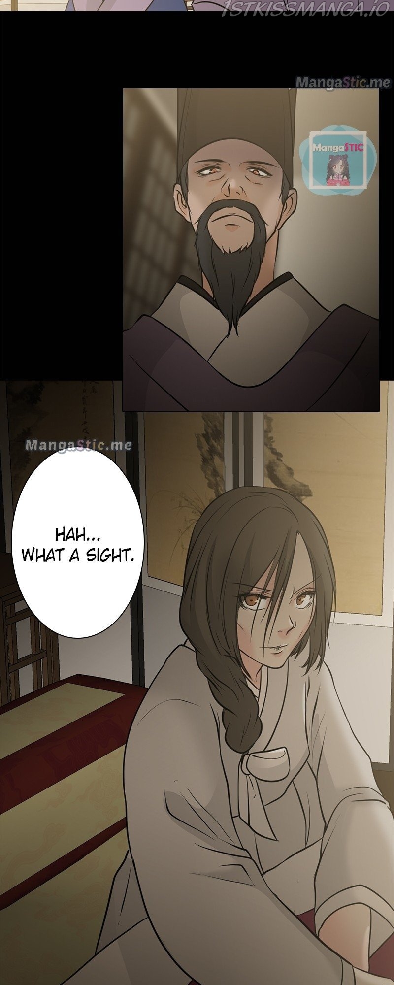 The Scandalous Secret of the Crown Princess Chapter 60 - page 33
