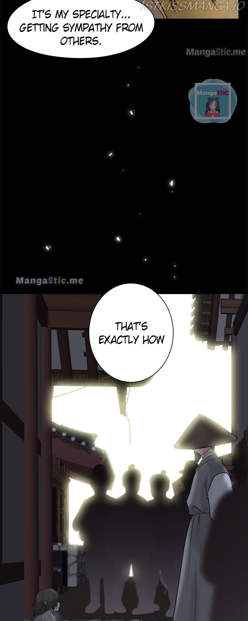 The Scandalous Secret of the Crown Princess Chapter 60 - page 37