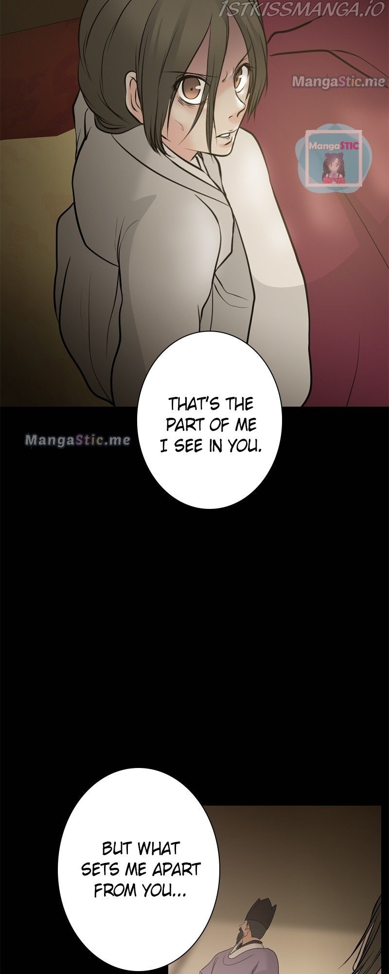 The Scandalous Secret of the Crown Princess Chapter 60 - page 41