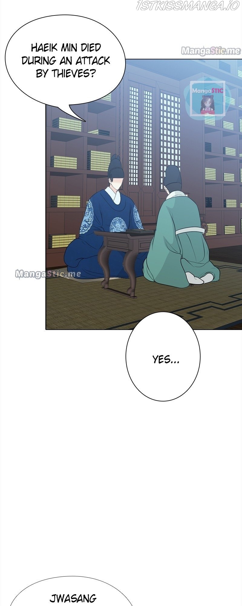 The Scandalous Secret of the Crown Princess Chapter 60 - page 50