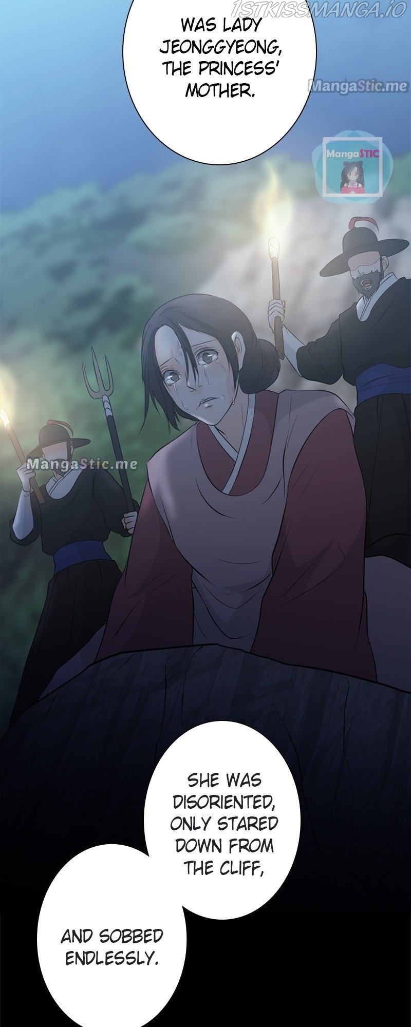 The Scandalous Secret of the Crown Princess Chapter 60 - page 53