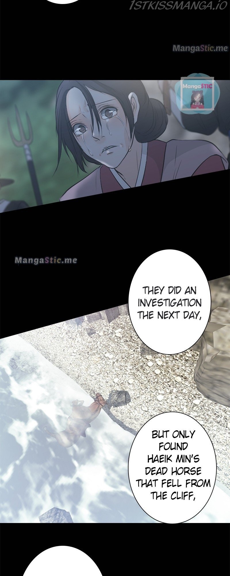 The Scandalous Secret of the Crown Princess Chapter 60 - page 54