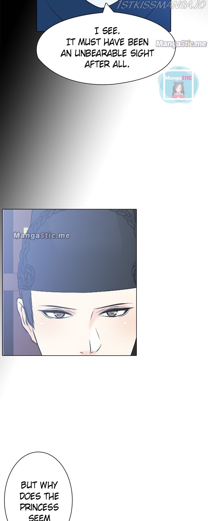The Scandalous Secret of the Crown Princess Chapter 60 - page 59
