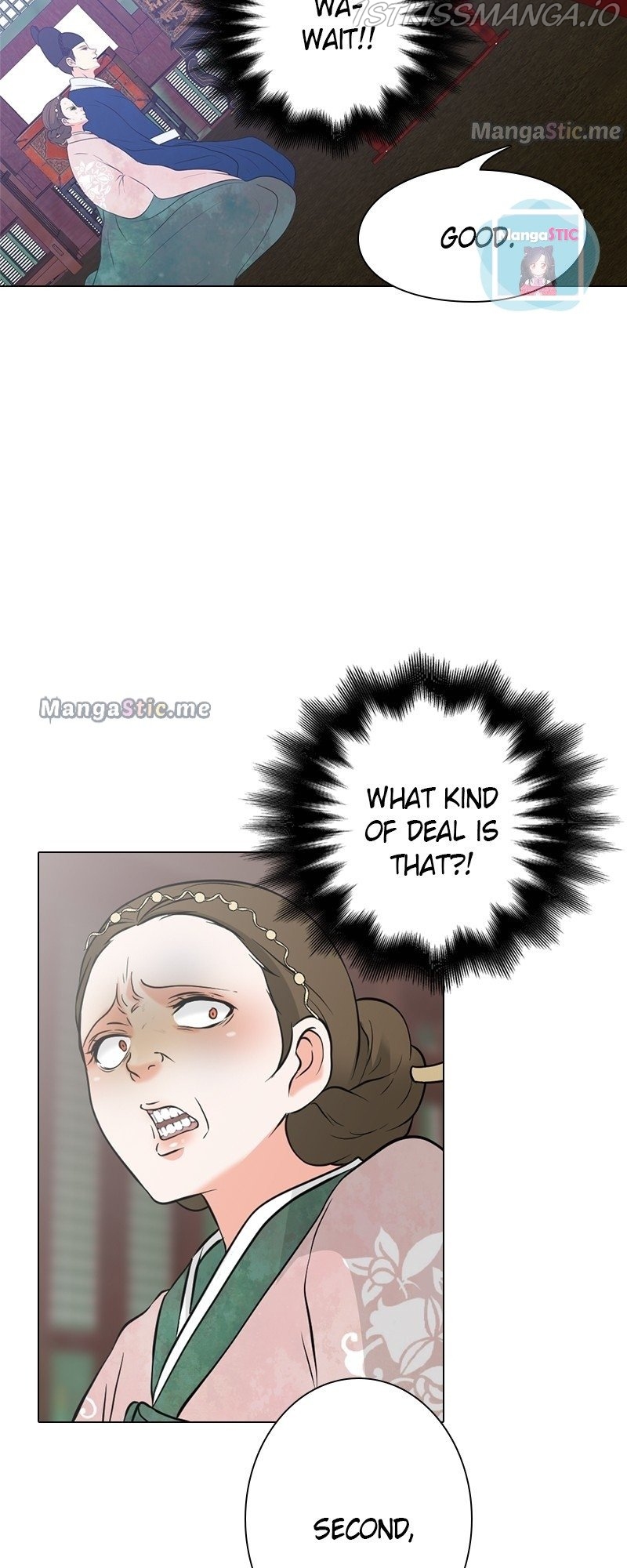 The Scandalous Secret of the Crown Princess Chapter 60 - page 6