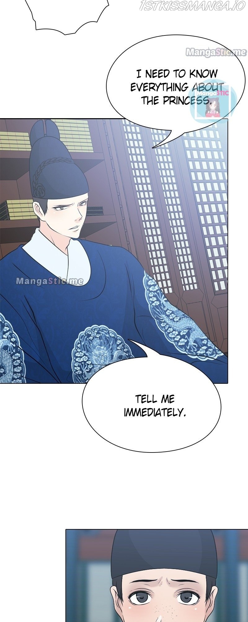 The Scandalous Secret of the Crown Princess Chapter 60 - page 61