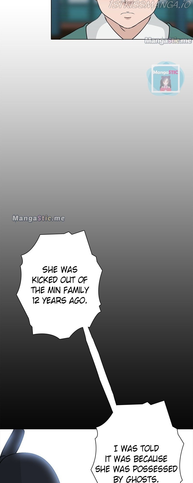 The Scandalous Secret of the Crown Princess Chapter 60 - page 62