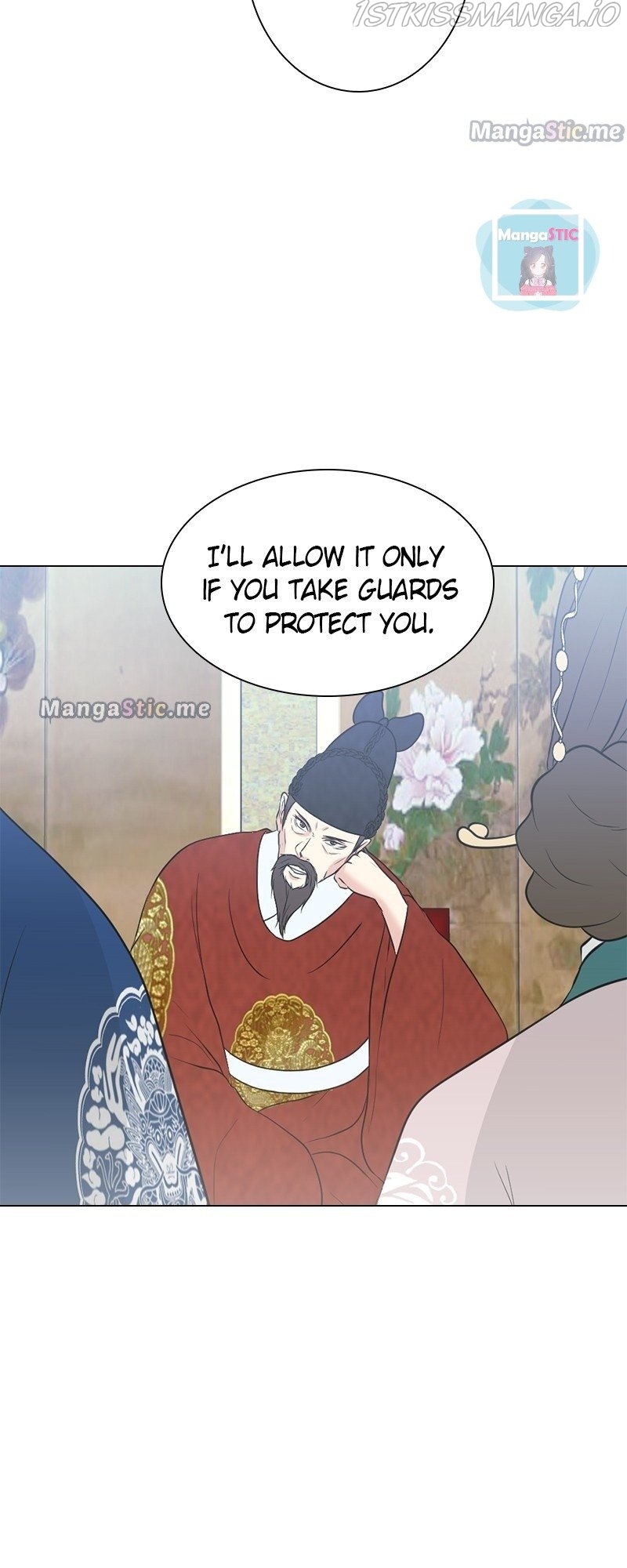 The Scandalous Secret of the Crown Princess Chapter 60 - page 7