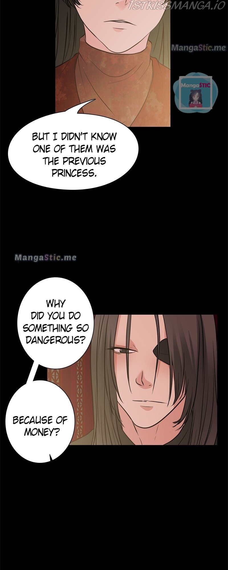 The Scandalous Secret of the Crown Princess Chapter 59 - page 10