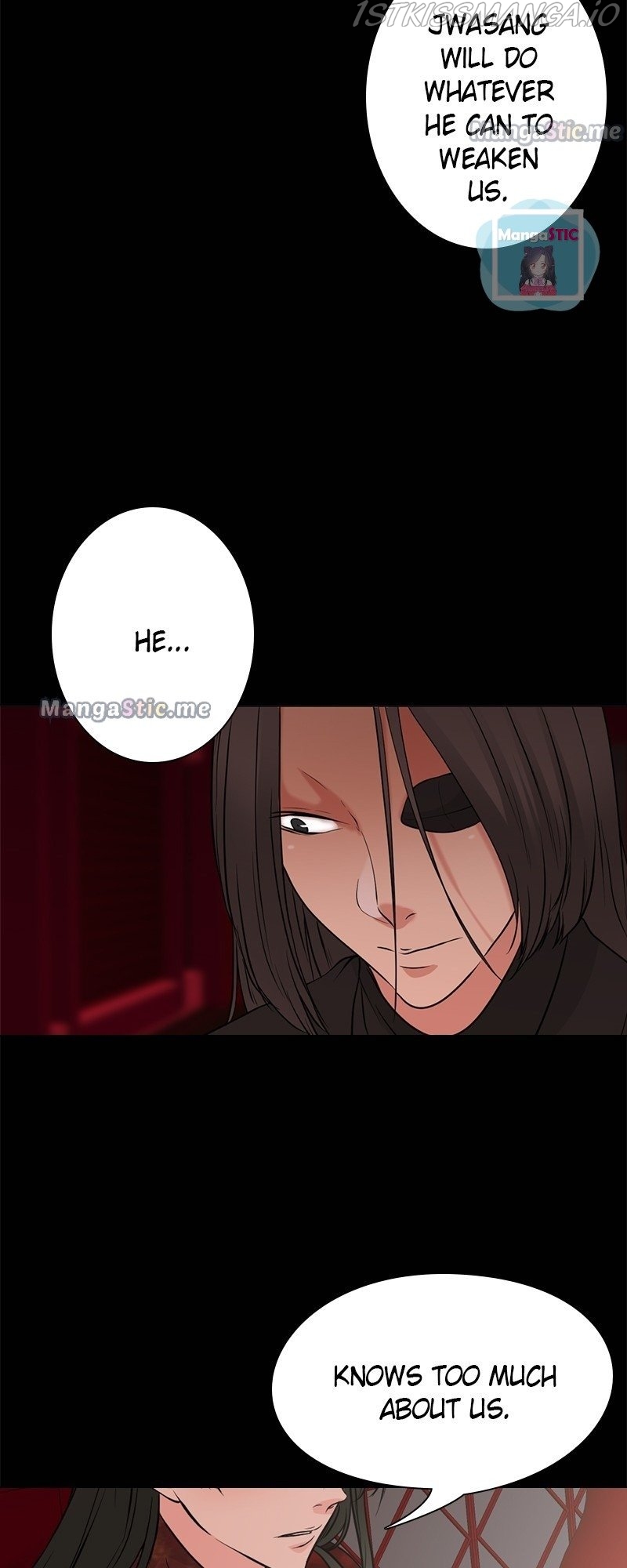 The Scandalous Secret of the Crown Princess Chapter 59 - page 20