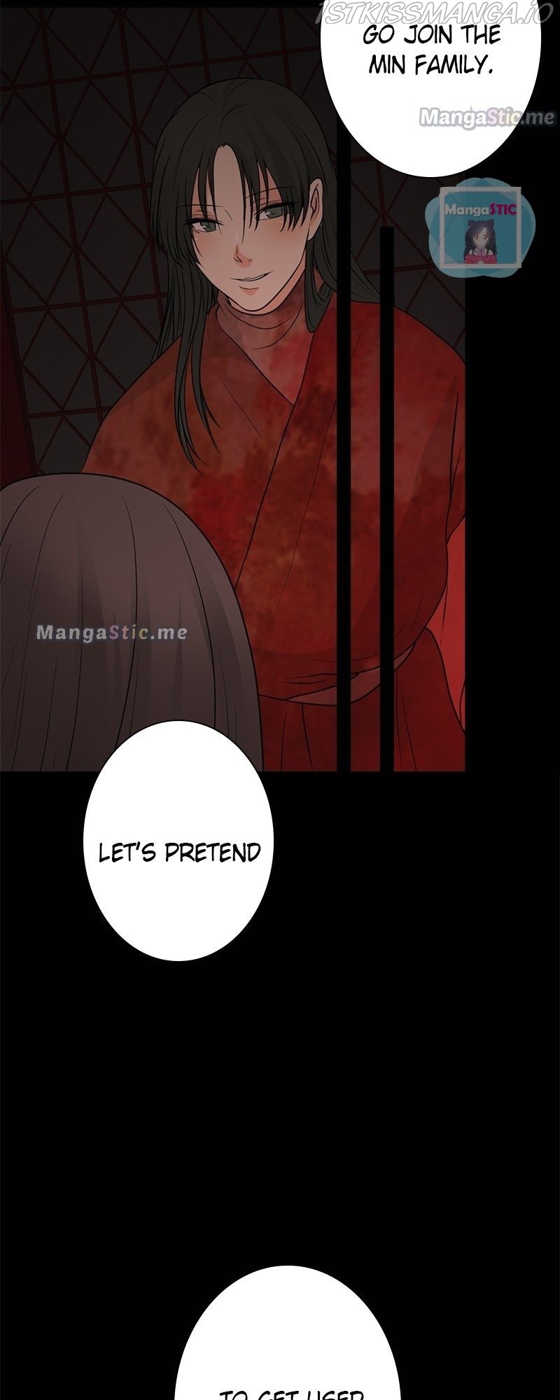 The Scandalous Secret of the Crown Princess Chapter 59 - page 23