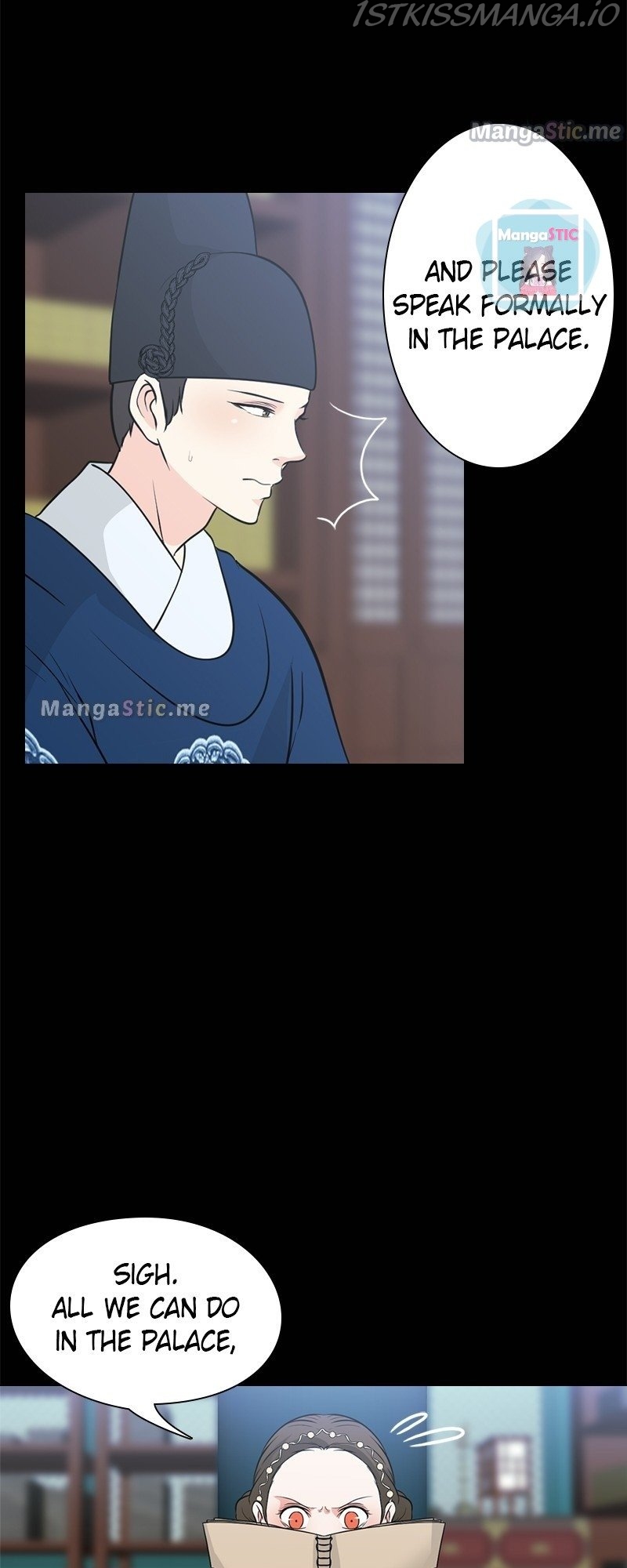 The Scandalous Secret of the Crown Princess Chapter 59 - page 28