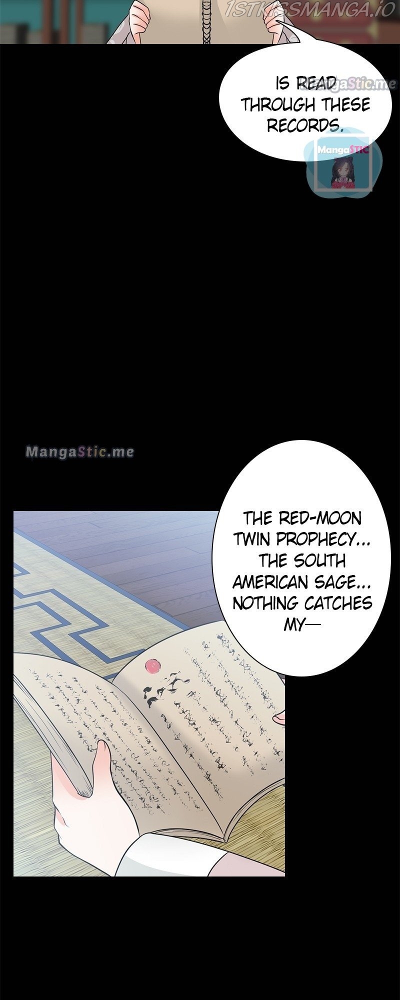 The Scandalous Secret of the Crown Princess Chapter 59 - page 29