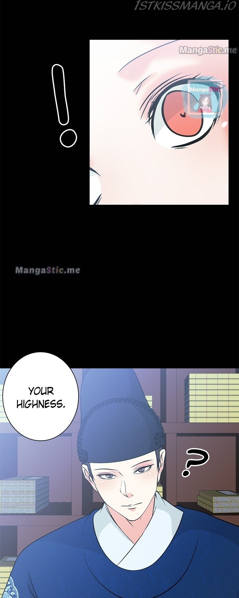 The Scandalous Secret of the Crown Princess Chapter 59 - page 30