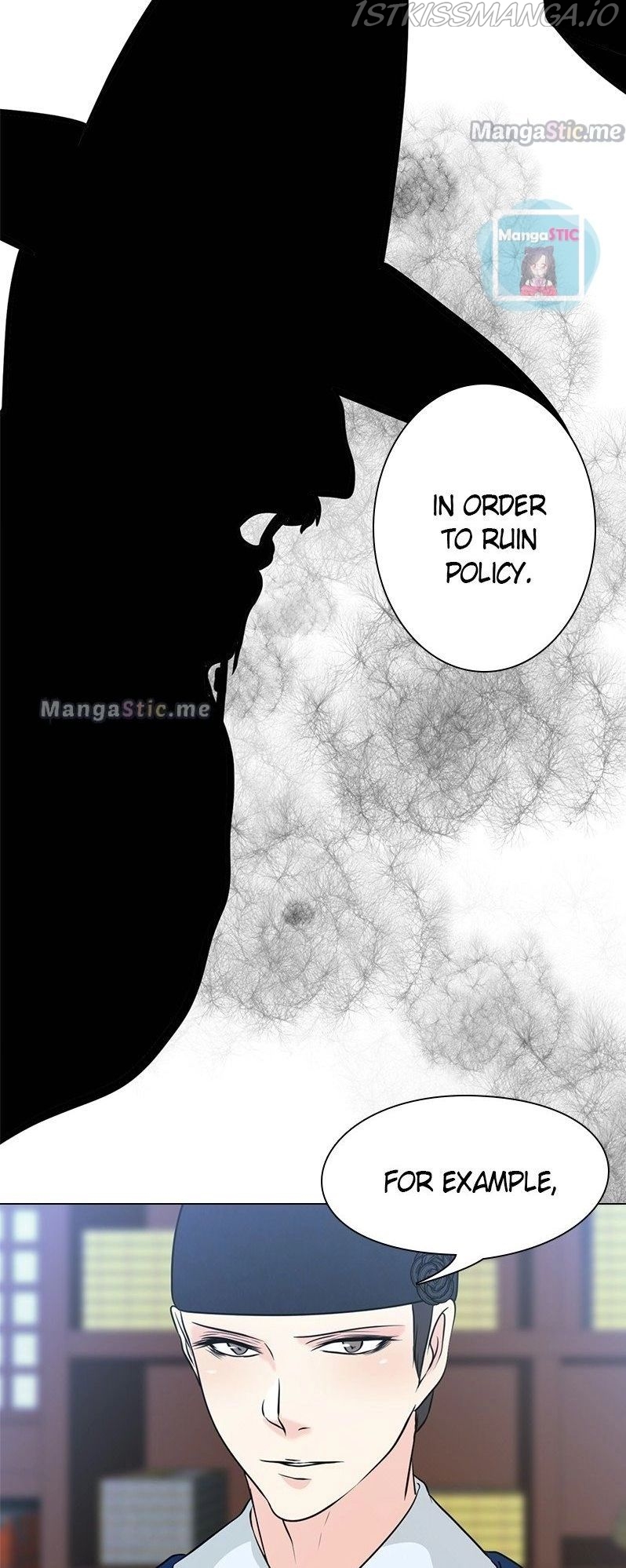 The Scandalous Secret of the Crown Princess Chapter 59 - page 35