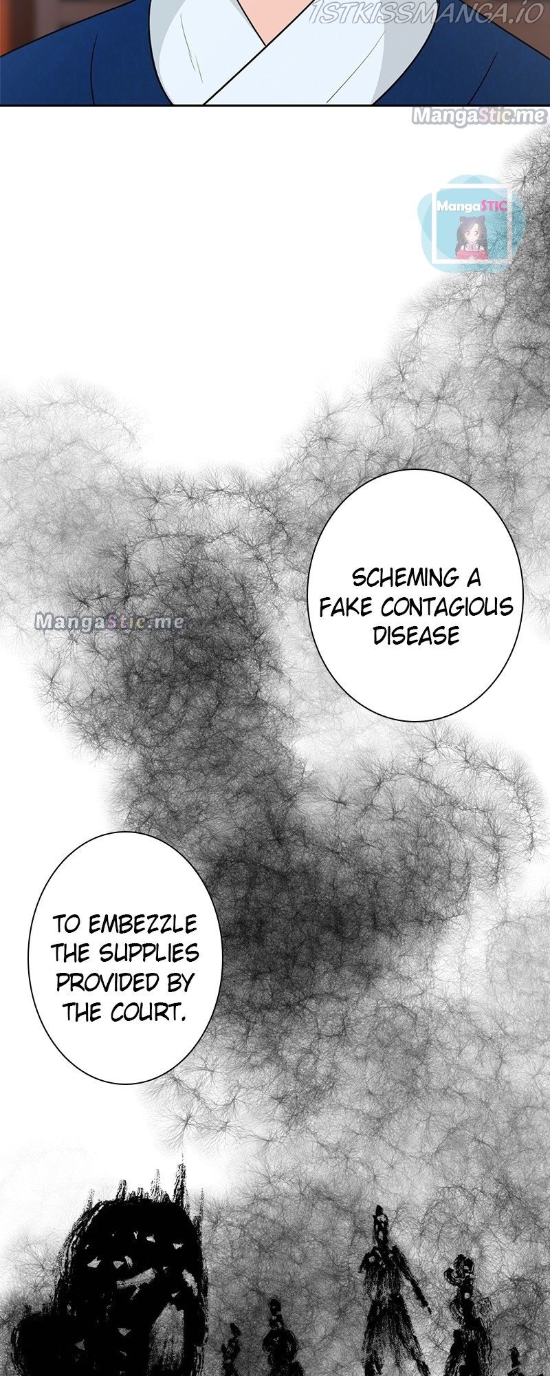 The Scandalous Secret of the Crown Princess Chapter 59 - page 36