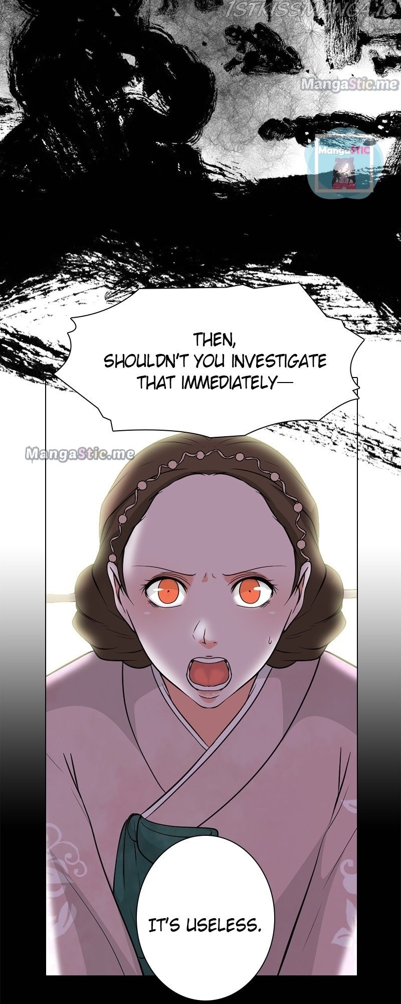 The Scandalous Secret of the Crown Princess Chapter 59 - page 37