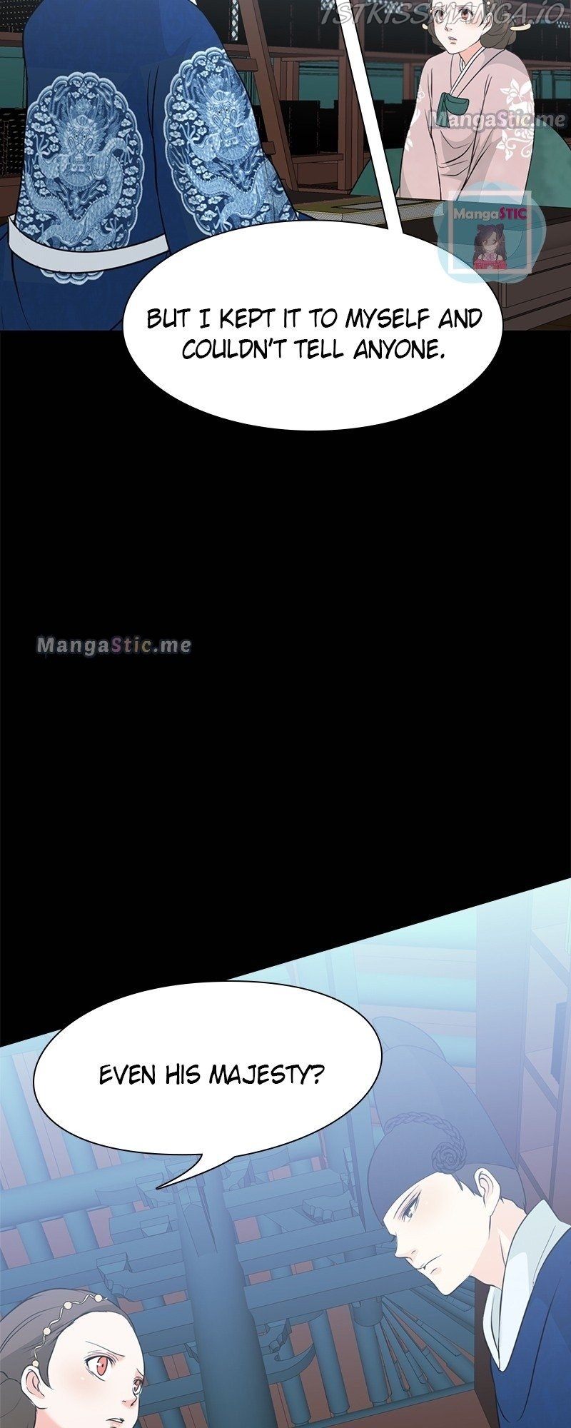 The Scandalous Secret of the Crown Princess Chapter 59 - page 39
