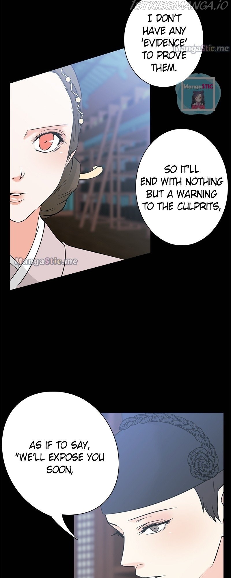 The Scandalous Secret of the Crown Princess Chapter 59 - page 41