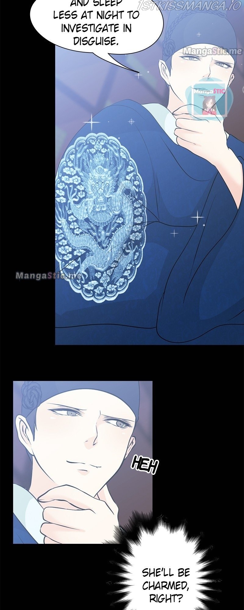 The Scandalous Secret of the Crown Princess Chapter 59 - page 43