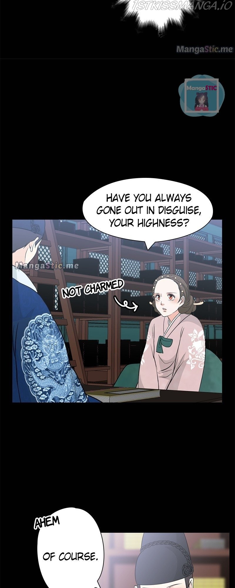 The Scandalous Secret of the Crown Princess Chapter 59 - page 44