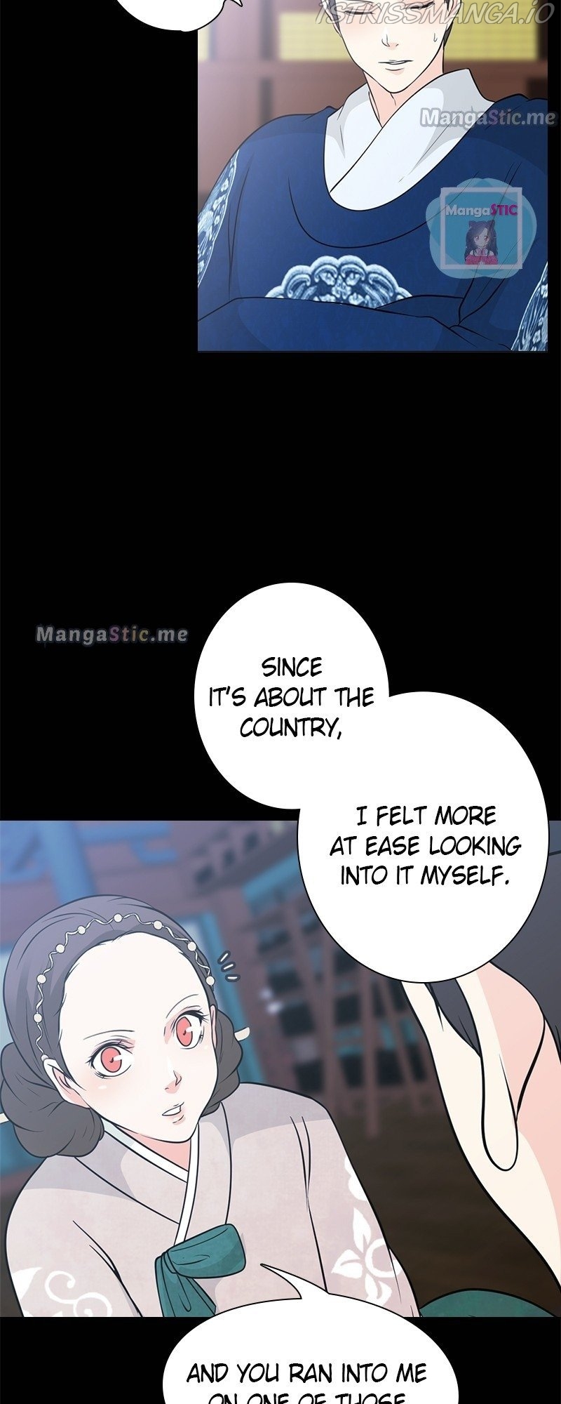 The Scandalous Secret of the Crown Princess Chapter 59 - page 45