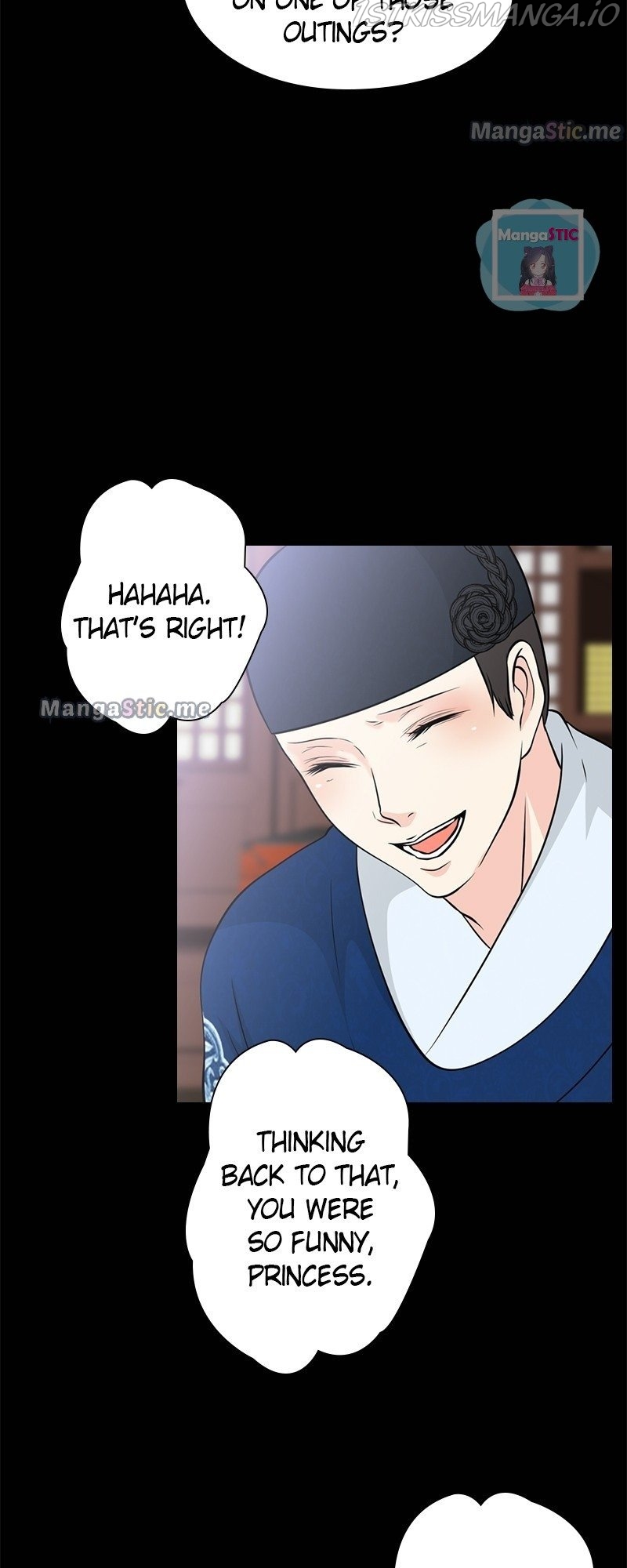 The Scandalous Secret of the Crown Princess Chapter 59 - page 46