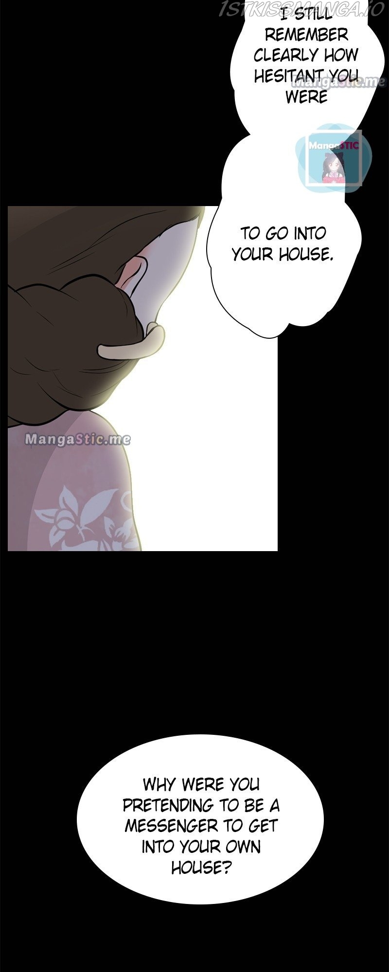 The Scandalous Secret of the Crown Princess Chapter 59 - page 47