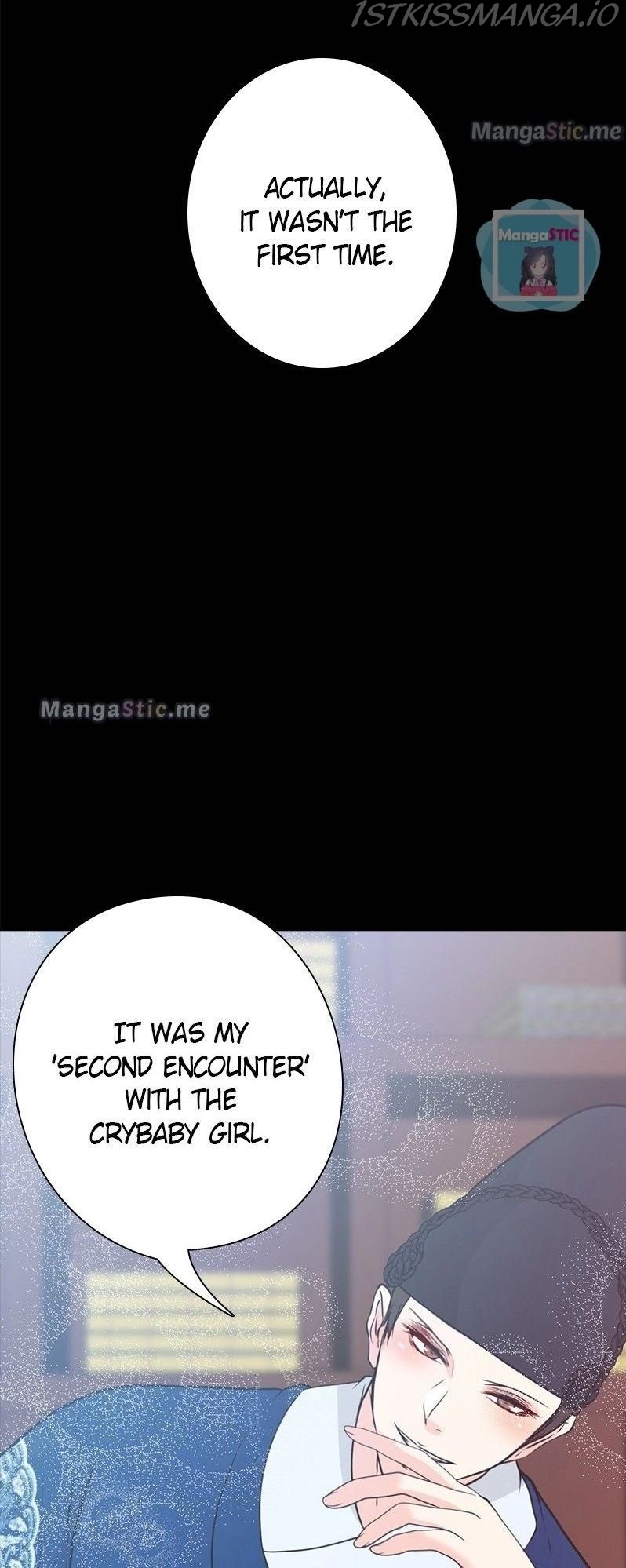 The Scandalous Secret of the Crown Princess Chapter 59 - page 50