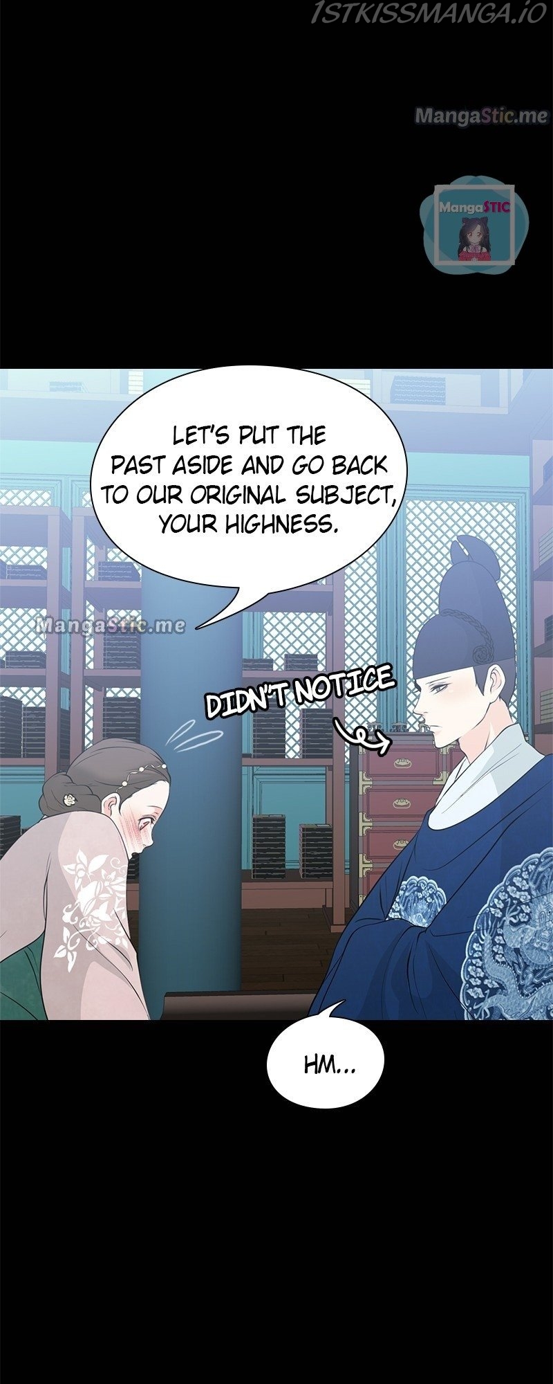 The Scandalous Secret of the Crown Princess Chapter 59 - page 52